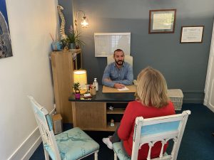 interrogatoire chiropratique
