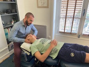 chiropracteur Levallois-Perret