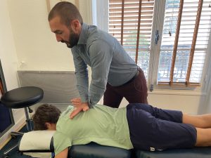 chiropracteur Levallois-Perret