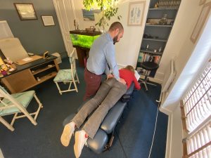 chiropracteur Levallois-Perret