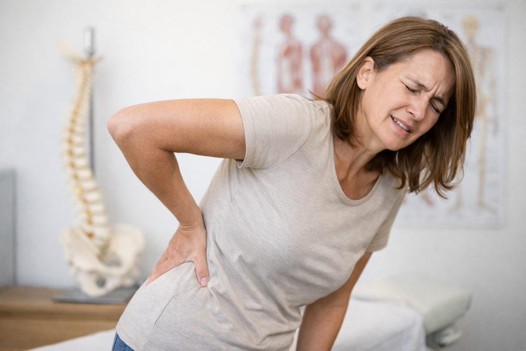 lombalgie chiropracteur Levallois