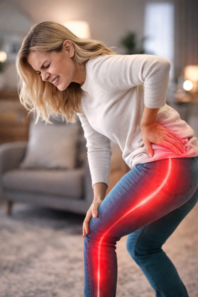 Sciatique Levallois | Chiropracteur à Levallois-Perret