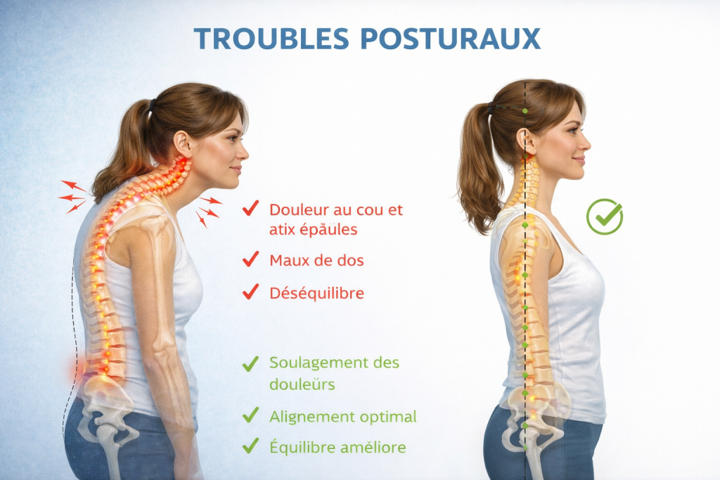Troubles posturaux